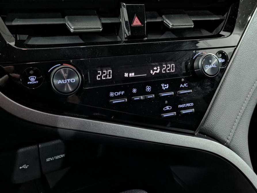 Toyota Camry VIII (XV70) Рестайлинг Химки  - изображение 21
