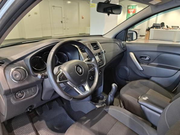 Renault Sandero II Рестайлинг с пробегом 2019 года, цена 1 230 000 рублей, 86075 км, хэтчбек, Автокод Объявления