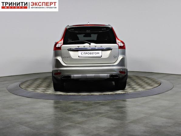 Volvo XC60 I Рестайлинг с пробегом 2013 года, цена 1 697 000 рублей, 186114 км, внедорожник, Автокод Объявления