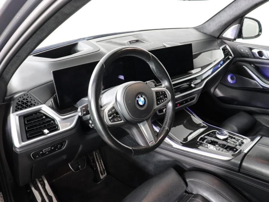 BMW X7 I (G07) Рестайлинг Химки  - изображение 12