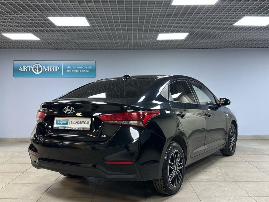 Hyundai Solaris II Москва  - изображение 5