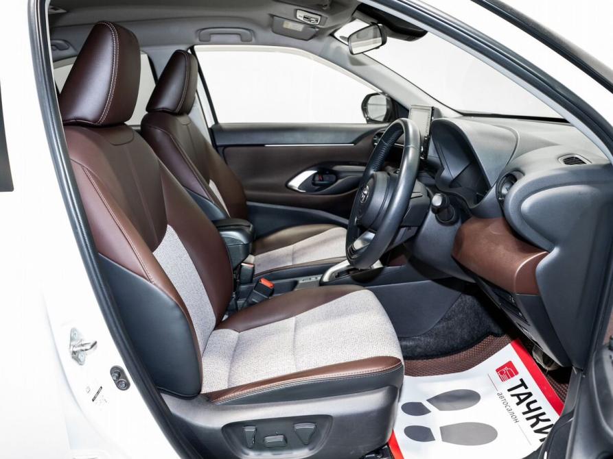 Toyota Yaris Cross I Чита  - изображение 6