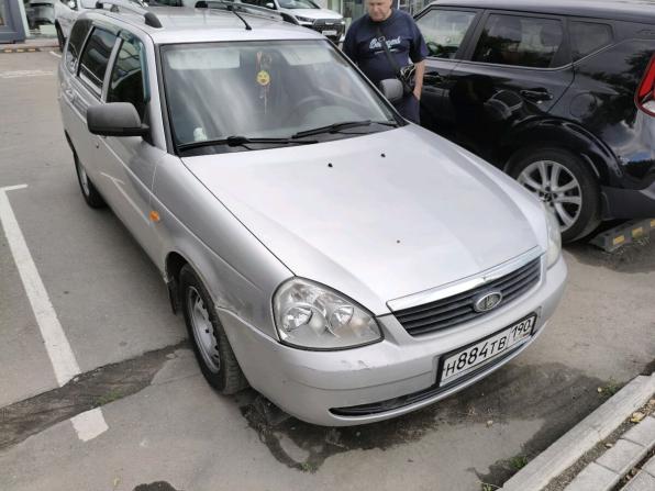 Lada (ВАЗ) Priora I с пробегом 2012 года, цена 160 000 рублей, 115999 км, универсал, Автокод Объявления