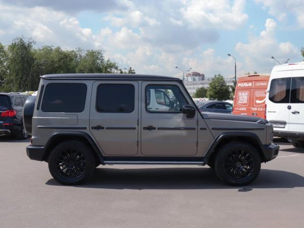 Mercedes-Benz G-Класс III (W463) с пробегом 2020 года, цена 11 499 000 рублей, 112450 км, внедорожник, Автокод Объявления