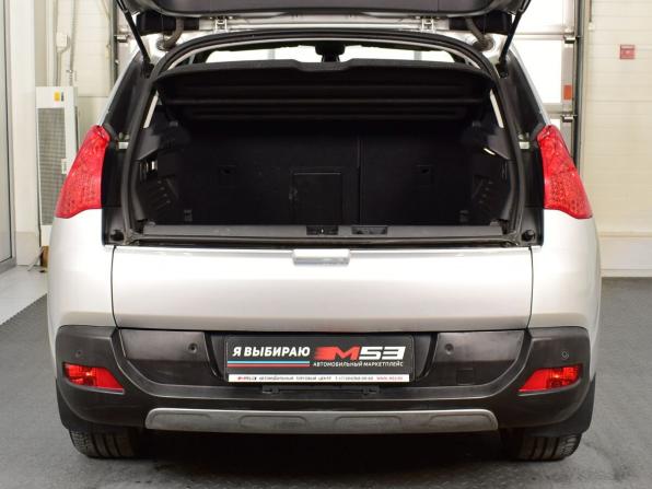 Peugeot 3008 I с пробегом 2013 года, цена 725 995 рублей, 108215 км, внедорожник, Автокод Объявления