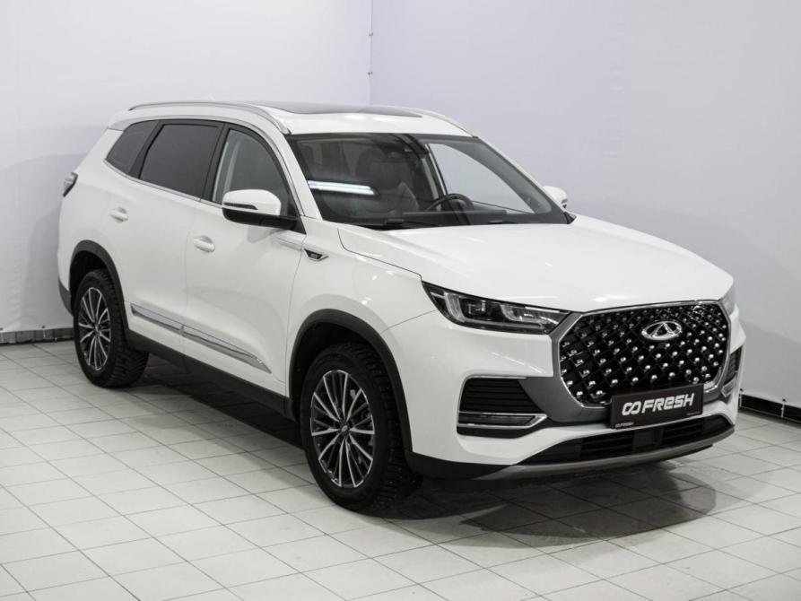 Chery Tiggo 8 Pro Max I Ростов-на-Дону  - изображение 1