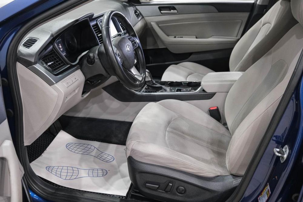 Hyundai Sonata VII (LF) Рестайлинг Новокузнецк  - изображение 14