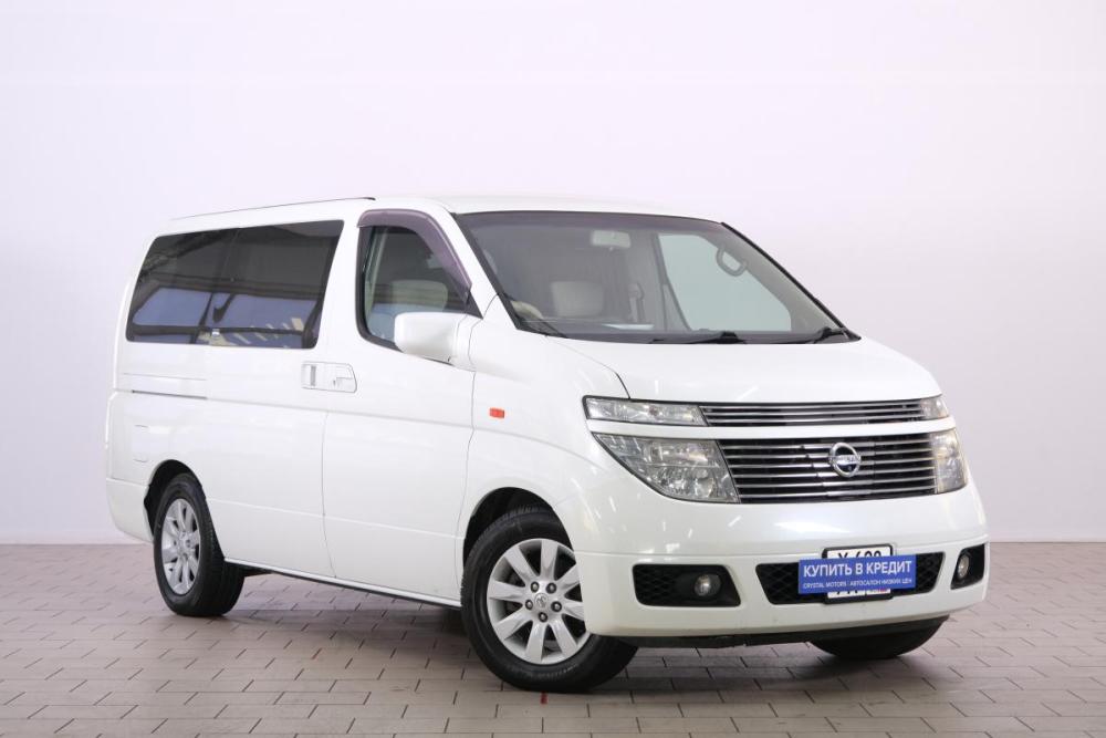 Nissan Elgrand II (E51) Омск  - изображение 1