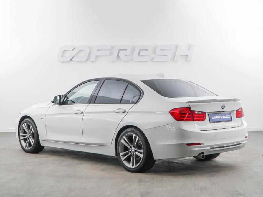 BMW 3 серии VI (F3x) Москва  - изображение 2