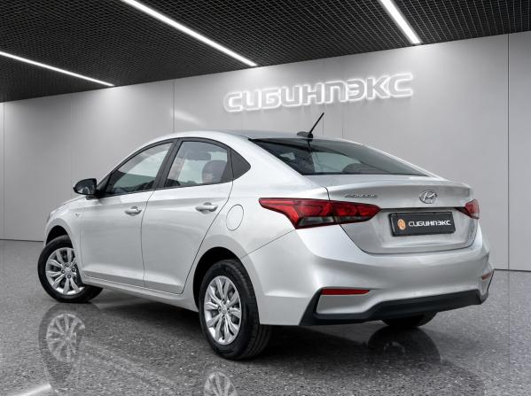 Hyundai Solaris II с пробегом 2019 года, цена 1 399 000 рублей, 86000 км, седан, Автокод Объявления