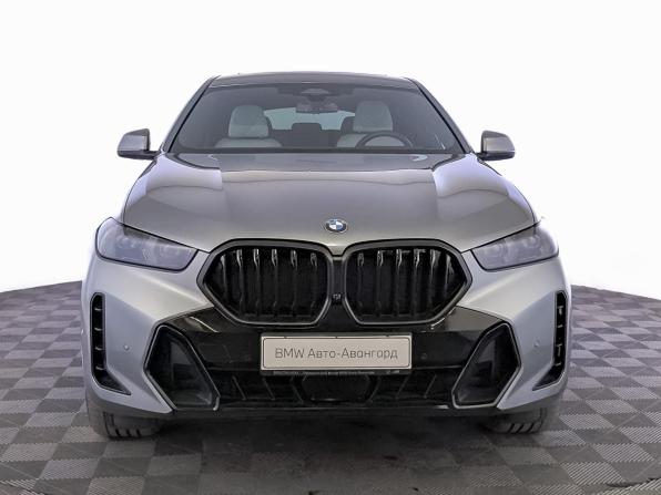 BMW X6 III (G06) Рестайлинг с пробегом 2025 года, цена 14 410 000 рублей, 14526 км, внедорожник, Автокод Объявления