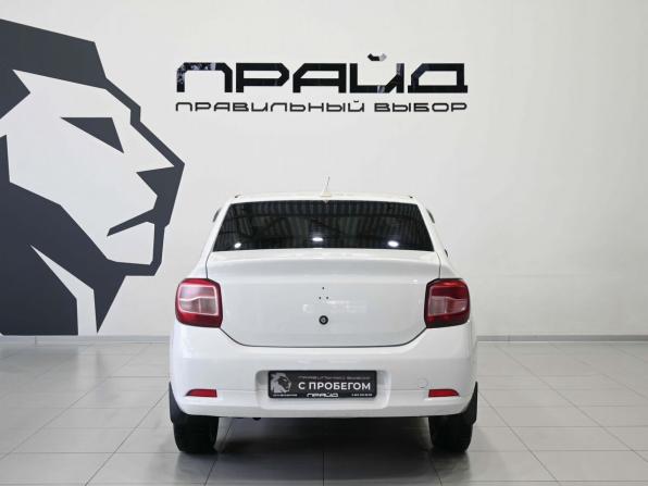 Renault Logan II Рестайлинг с пробегом 2019 года, цена 729 900 рублей, 189000 км, седан, Автокод Объявления