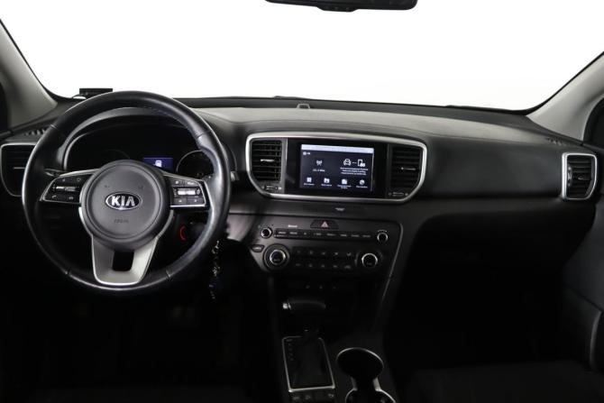 Kia Sportage IV Рестайлинг с пробегом 2019 года, цена 2 399 990 рублей, 33126 км, внедорожник, Автокод Объявления