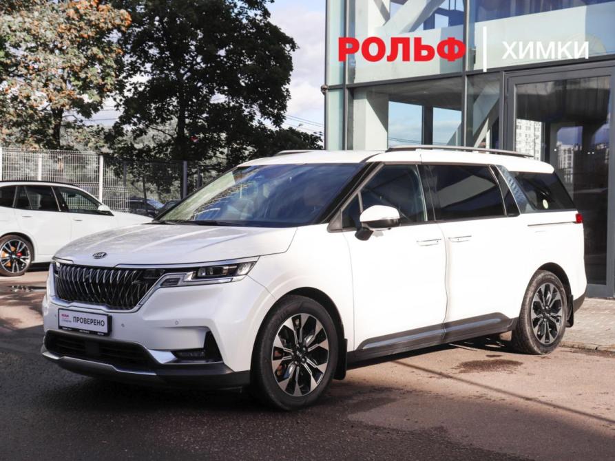 Kia Carnival IV Химки  - изображение 1