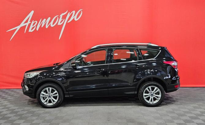 Ford Kuga II Рестайлинг с пробегом 2017 года, цена 2 049 000 рублей, 15523 км, внедорожник, Автокод Объявления