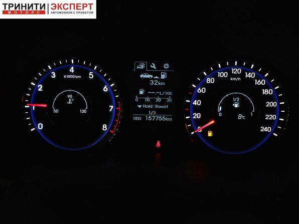 Hyundai i40 I Рестайлинг с пробегом 2016 года, цена 1 297 000 рублей, 157448 км, седан, Автокод Объявления