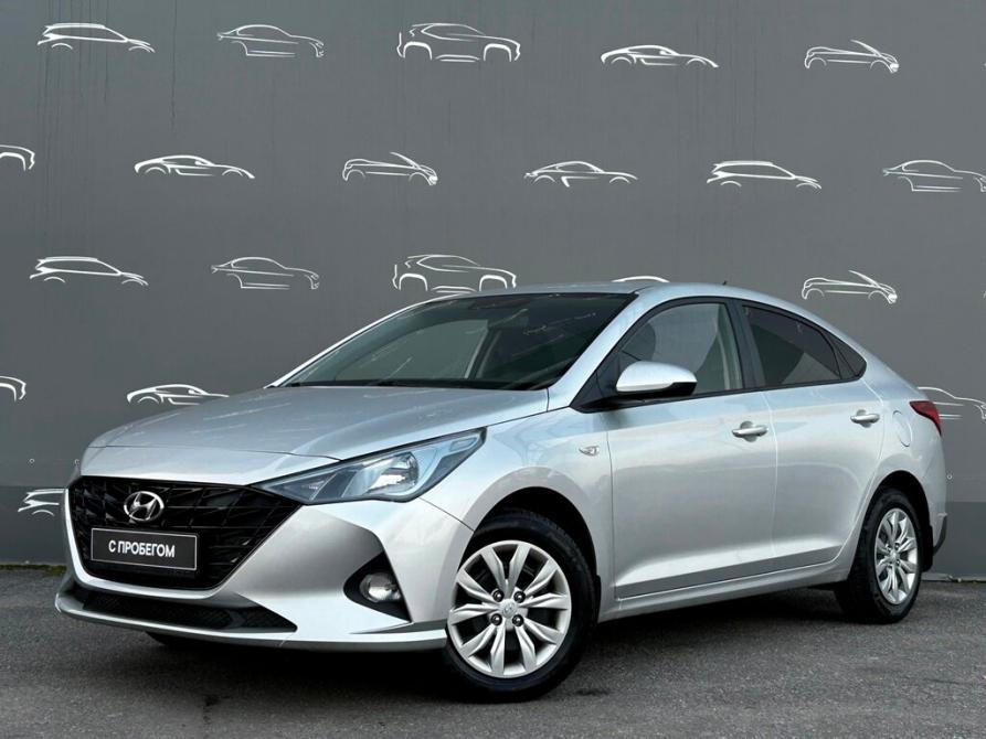 Hyundai Solaris II Рестайлинг Санкт-Петербург  - изображение 1