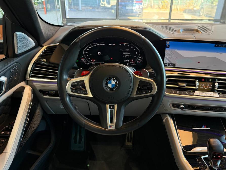 BMW X6 M III (F96) Москва  - изображение 21