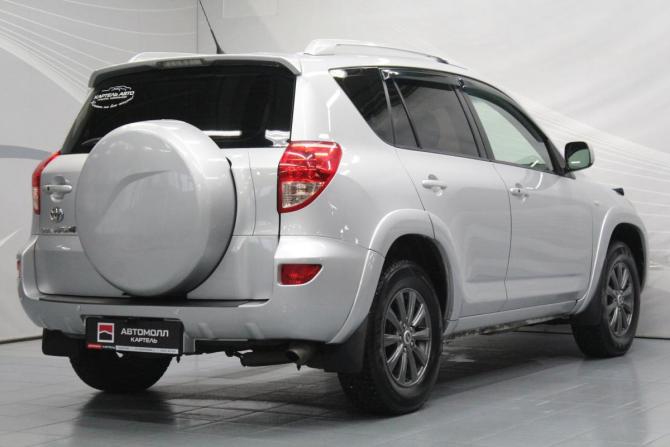 Toyota RAV4 III (XA30) с пробегом 2008 года, цена 1 199 000 рублей, 312807 км, внедорожник, Автокод Объявления