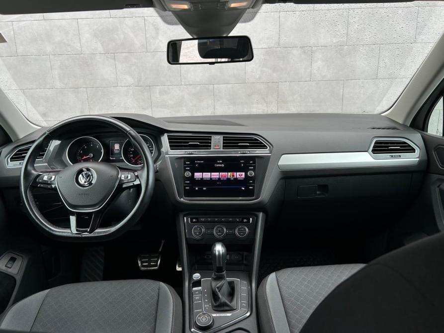 Volkswagen Tiguan II Альметьевск  - изображение 17
