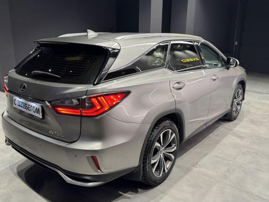 Lexus RX IV Новокузнецк  - изображение 7