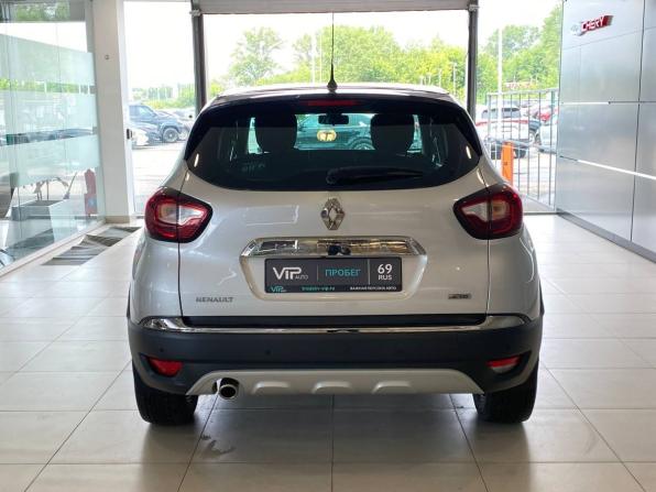 Renault Kaptur I с пробегом 2019 года, цена 1 817 000 рублей, 100664 км, внедорожник, Автокод Объявления