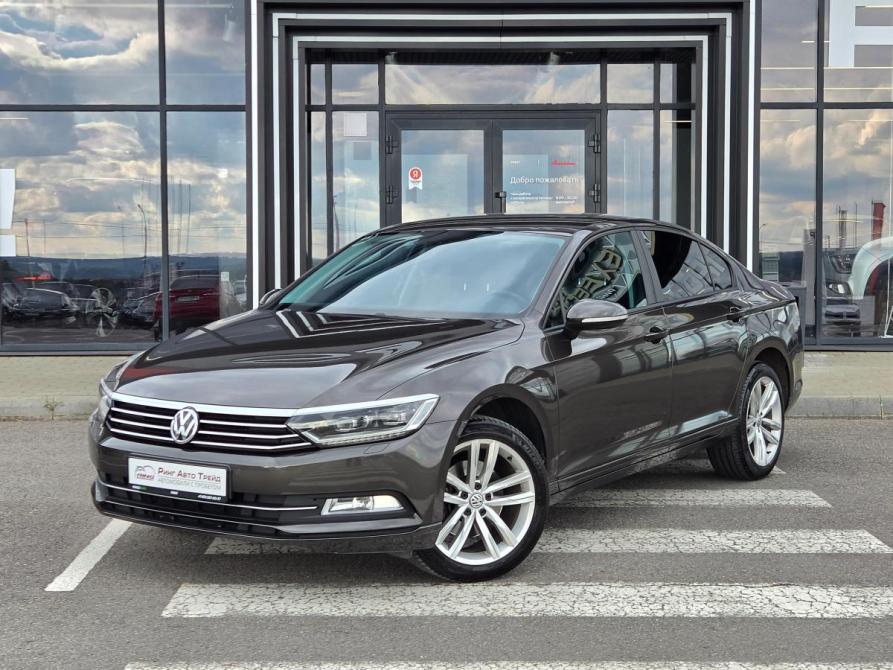 Volkswagen Passat B8 Воронеж  - изображение 1