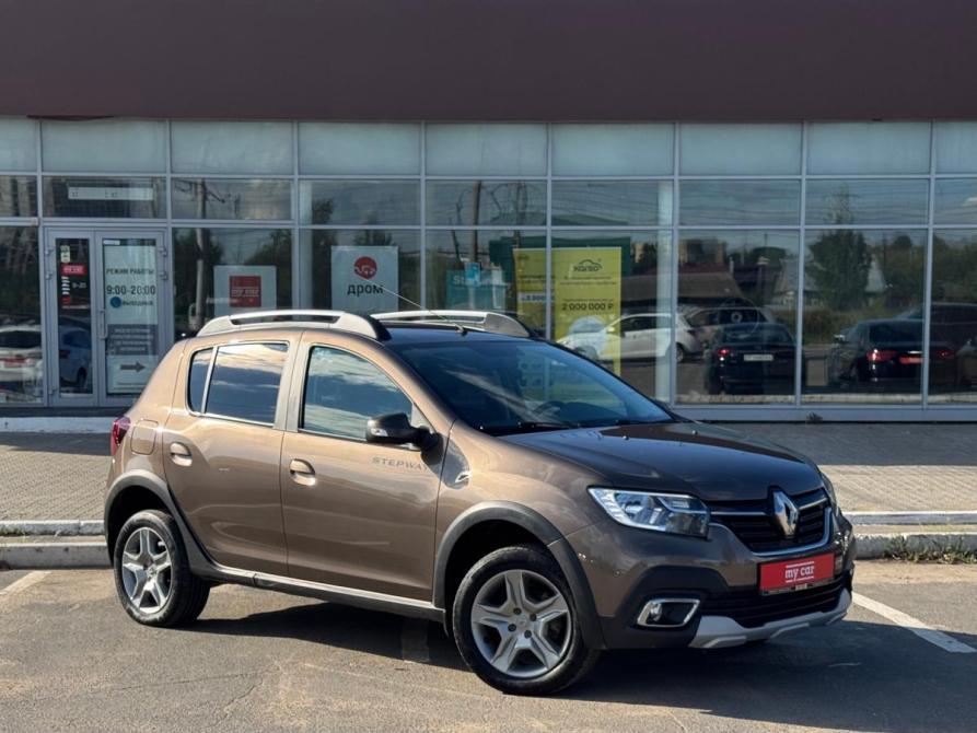 Renault Sandero II Рестайлинг Пермь  - изображение 3