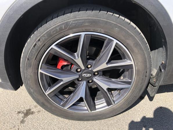 Chery Tiggo 7 Pro Max I Рестайлинг с пробегом 2024 года, цена 2 229 000 рублей, 71480 км, внедорожник, Автокод Объявления