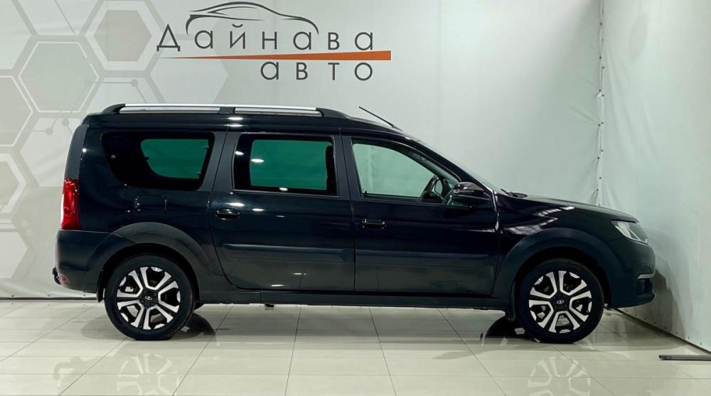 Lada (ВАЗ) Largus I Рестайлинг Воронеж  - изображение 4