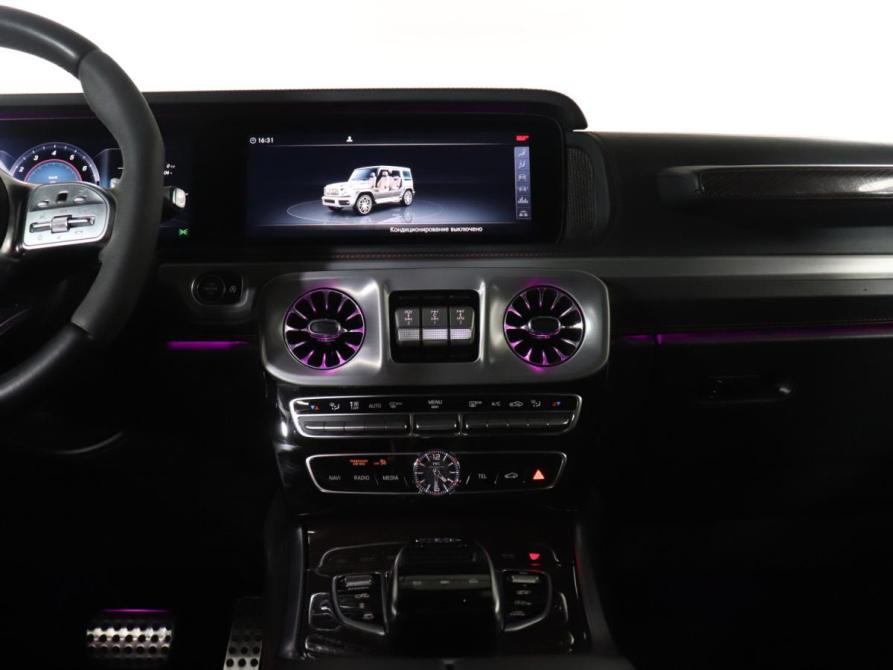 Mercedes-Benz G-Класс AMG II (W463) Москва  - изображение 14