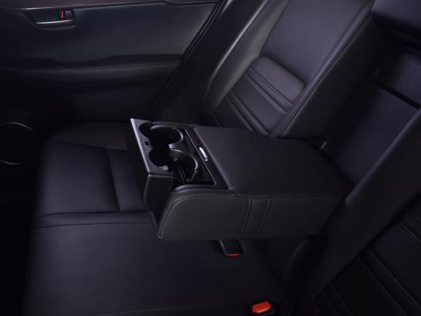 Lexus NX I с пробегом 2016 года, цена 3 134 997 рублей, 187125 км, внедорожник, Автокод Объявления