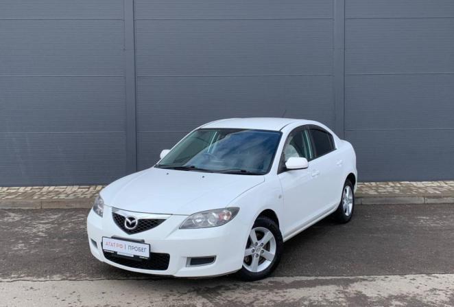 Mazda Axela I с пробегом 2008 года, цена 670 000 рублей, 148157 км, седан, Автокод Объявления
