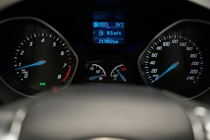 Ford Focus III с пробегом 2013 года, цена 941 000 рублей, 219500 км, седан, Автокод Объявления