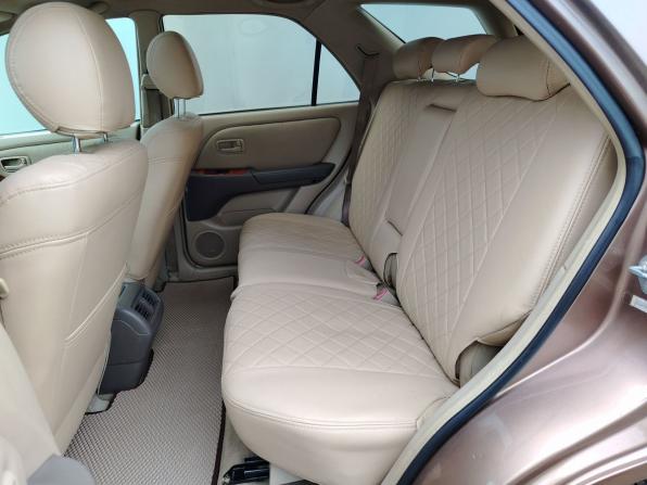 Lexus RX I с пробегом 1999 года, цена 719 000 рублей, 406928 км, внедорожник, Автокод Объявления
