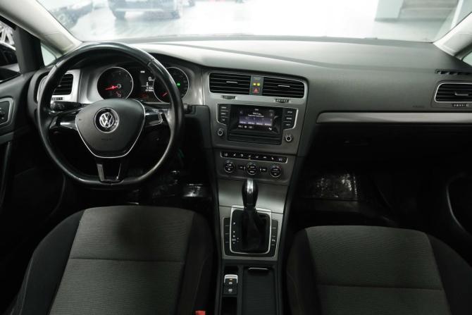 Volkswagen Golf VII с пробегом 2014 года, цена 1 100 000 рублей, 247258 км, хэтчбек, Автокод Объявления