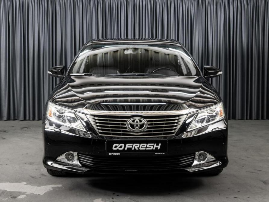 Toyota Camry VII (XV50) Ставрополь  - изображение 3