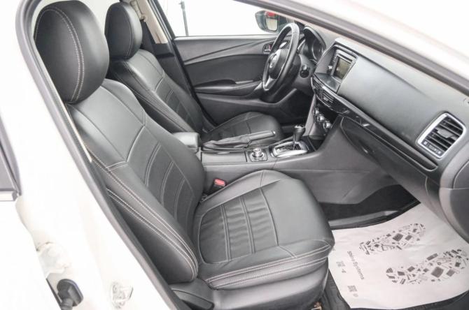 Mazda 6 III (GJ) с пробегом 2012 года, цена 1 299 000 рублей, 155887 км, седан, Автокод Объявления