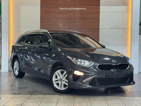 Kia Ceed III Рестайлинг с пробегом 2021 года, цена 2 039 900 рублей, 101842 км, универсал, Автокод Объявления