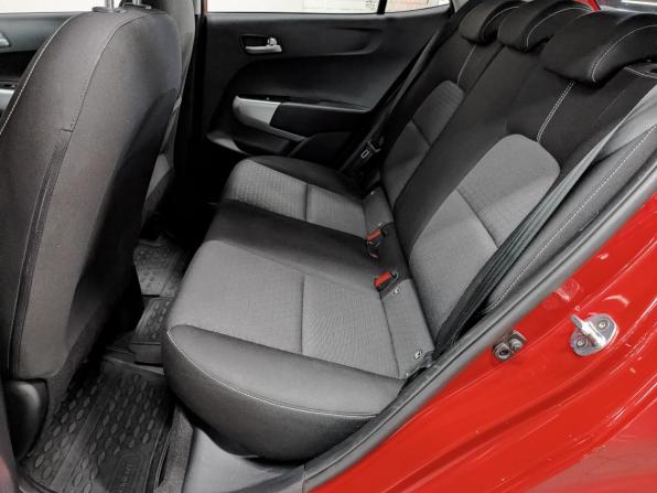 Kia Picanto III с пробегом 2019 года, цена 1 380 000 рублей, 54522 км, хэтчбек, Автокод Объявления