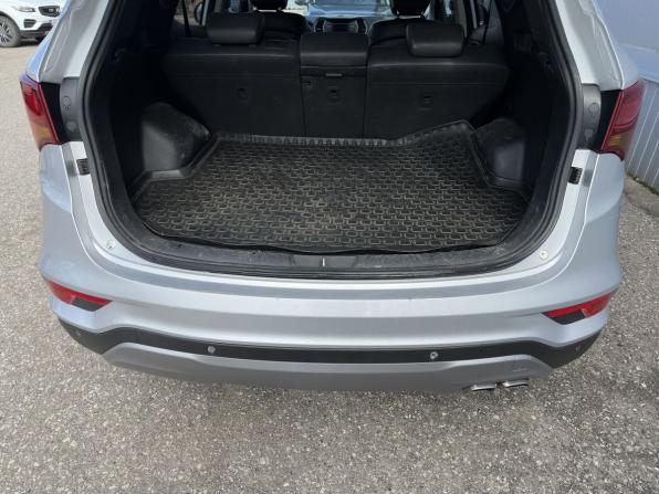 Hyundai Santa Fe III Рестайлинг с пробегом 2015 года, цена 1 980 000 рублей, 87971 км, внедорожник, Автокод Объявления