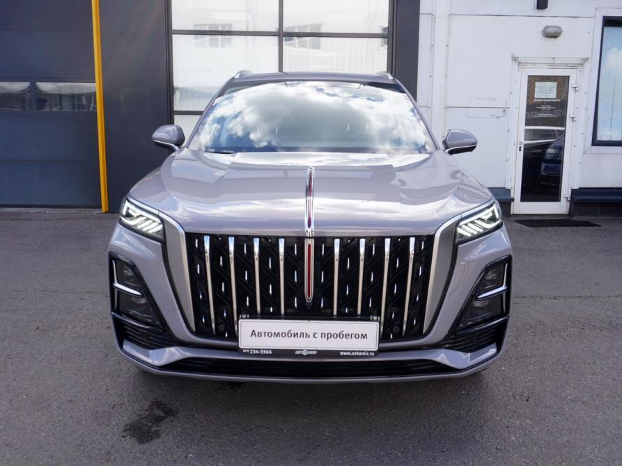 Hongqi HS5 I Рестайлинг Москва  - изображение 2