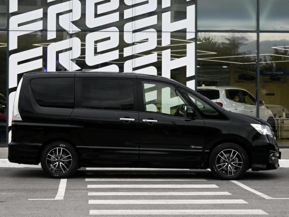 Nissan Serena IV (C26) с пробегом 2013 года, цена 1 639 000 рублей, 134989 км, минивэн, Автокод Объявления