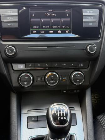 Skoda Octavia III (A7) с пробегом 2016 года, цена 1 388 000 рублей, 177611 км, лифтбек, Автокод Объявления