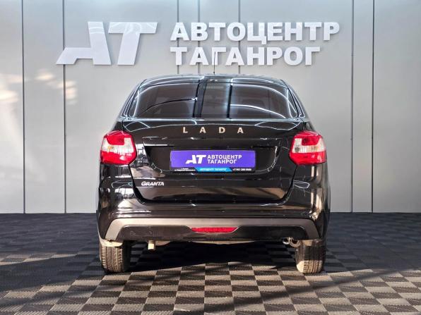 Lada (ВАЗ) Granta I Рестайлинг с пробегом 2023 года, цена 885 000 рублей, 87015 км, лифтбек, Автокод Объявления