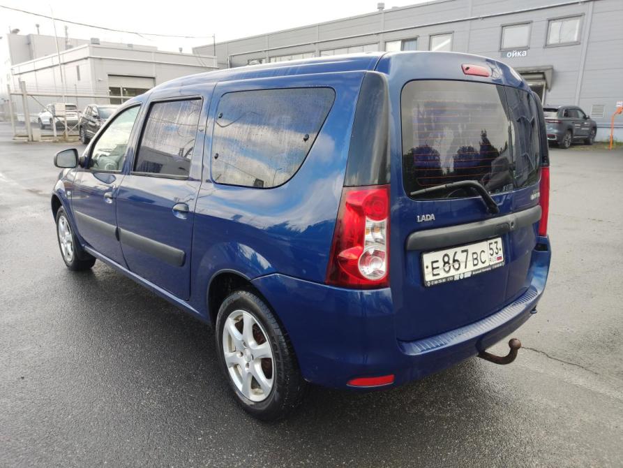 Lada (ВАЗ) Largus I Санкт-Петербург  - изображение 7