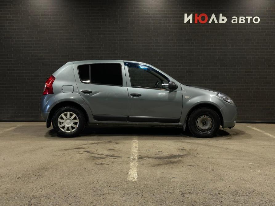 Renault Sandero I Челябинск  - изображение 4