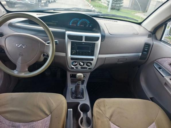 Chery QQ6 (S21) с пробегом 2008 года, цена 118 000 рублей, 98335 км, лифтбек, Автокод Объявления