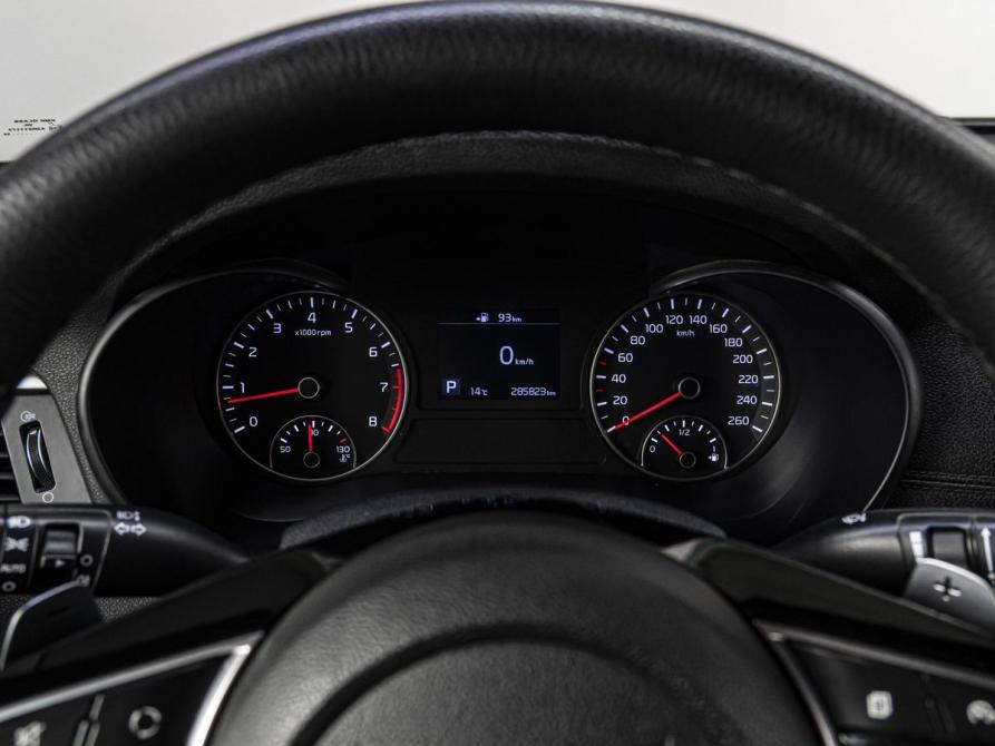 Kia Optima IV Рестайлинг Тюмень  - изображение 24