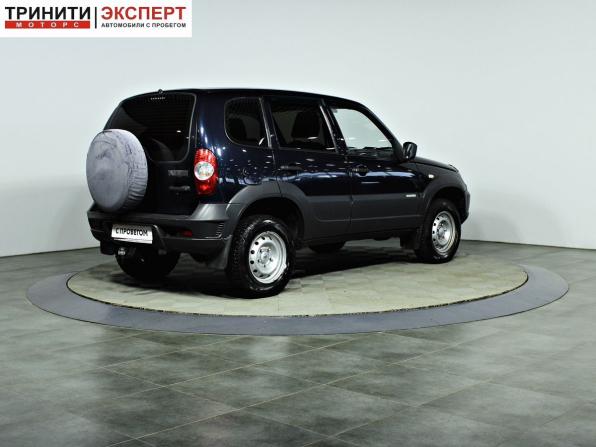 Chevrolet Niva I Рестайлинг с пробегом 2015 года, цена 587 000 рублей, 125000 км, внедорожник, Автокод Объявления